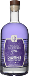 dixon´s wicked blueberry gin