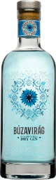 búzavirág dry gin