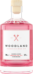 woodland pink gin