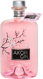 akori cherry blossom gin