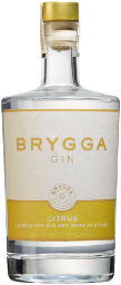 brygga gin citrus