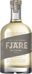 fjäre oak dry gin