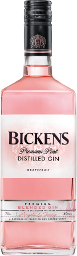 bickens premium pink distilled gin