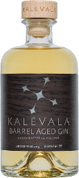 kalevala barrel aged gin