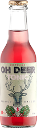 Oh Deer Tonic Rhubarb