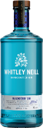 whitley neill blackberry gin