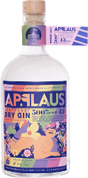 applaus dry gin csd 2018 edition „the cute brute“