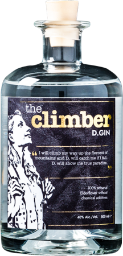 the climber d.gin
