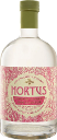 Hortus Gin Liqueur Rhabarber & Ingwer