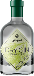 di scala dry gin al bergamotto intenso