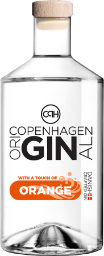 copenhagen cph original gin orange