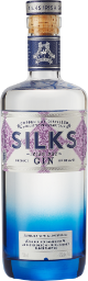 silks irish dry gin