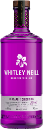 whitley neill rhubarb & ginger gin