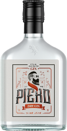 piero dry gin
