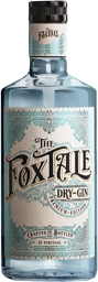 the foxtale dry gin