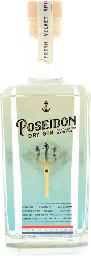 poseidon dry gin