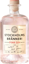 stockholms bränneri pink gin