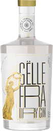 gëlle fra dry gin