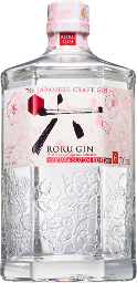 roku gin - sakura bloom edition