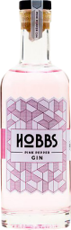 hobbs pink pepper gin