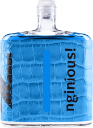 nginious! Colours: Blue
