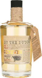 by the dutch old genever
