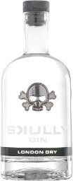 skully gin london dry