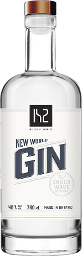 h2 craft spirits new world gin
