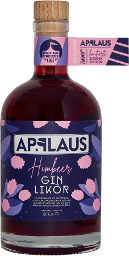 applaus himbeer gin likör (several editions)