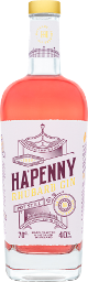 ha'penny rhubarb gin