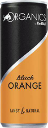 ORGANICS by Red Bull Black Orange