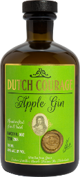 dutch courage apple gin