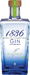 1836 organic gin