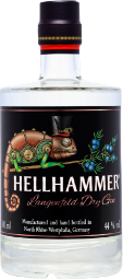 hellhammer langenfeld dry gin 