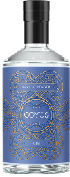 opyos navy strength gin