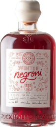 stockholms bränneri winter negroni