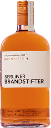berliner brandstifter aged gin 2019 (limited edition)
