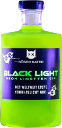 Böser Kater Blacklight