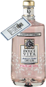 Dolce Vita Mediterranean Distilled Dry Gin Pompelmo Rosa
