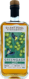 silent pool distillers greengage gin