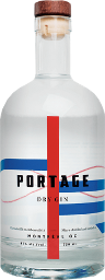 portage dry gin