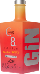 clouds gin 8. edition (limited edition)
