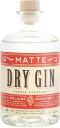 Matte Dry Gin