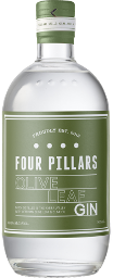 four pillars olive leaf gin