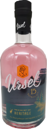 ursel pink summer gin