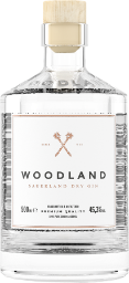 woodland sauerland dry gin