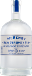 mchenry navy strength gin