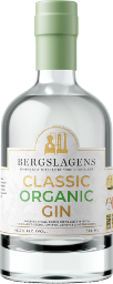 bergslagens classic organic gin