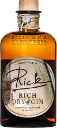 Rick Gin RICH