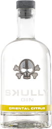 skully gin oriental citrus